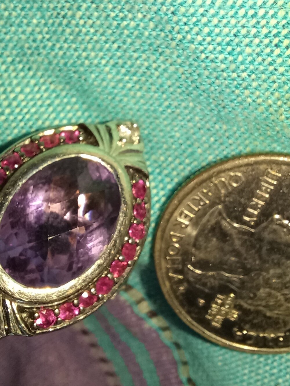 Designer Ring - Picture 2 of 7
